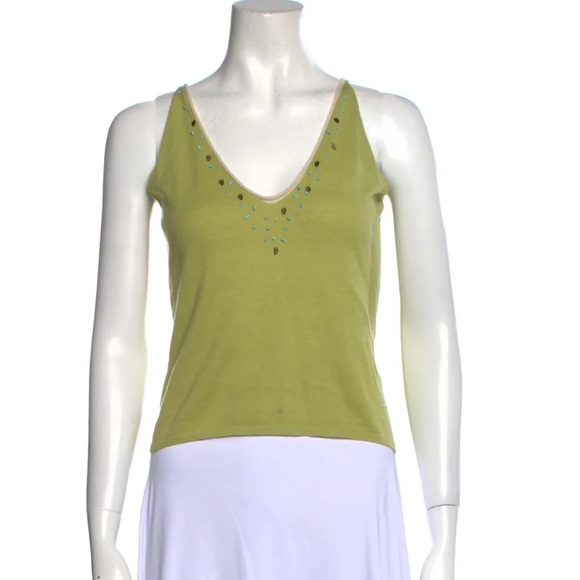 HENRY BEGUELIN Cashmere Sweater Set - Picture 2 of 11